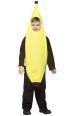 Banana Costume Light Weight  - Child (4-6)